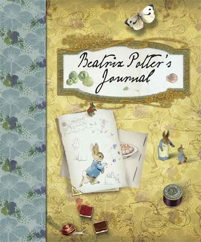 Book cover of Beatrix Potter's Journal by Beatrix Potter