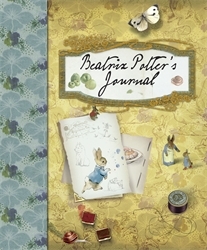Book cover of Beatrix Potter's Journal by Beatrix Potter