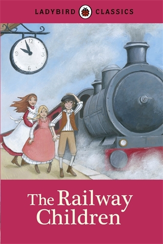 Book cover of Ladybird Classics: The Railway Children