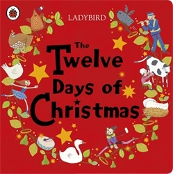 Book cover of The Twelve Days of Christmas