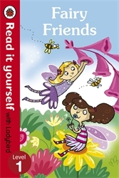 Book cover of Fairy Friends - Read it yourself with Ladybird by Ladybird