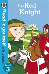 Book cover of The Red Knight - Read it yourself with Ladybird by Ladybird