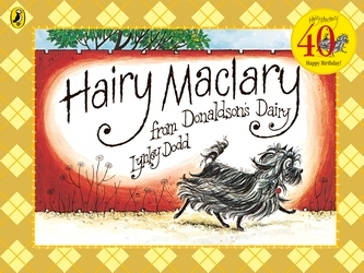 Book cover of Hairy Maclary from Donaldson's Dairy by Lynley Dodd