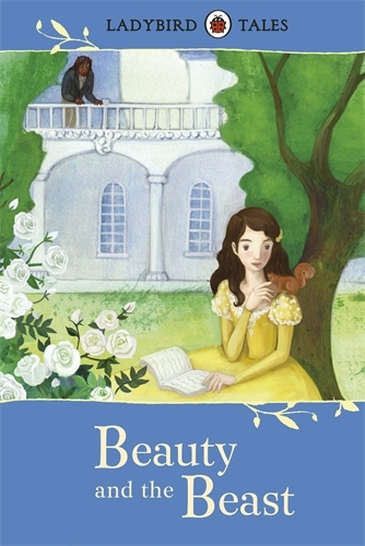 Book cover of Ladybird Tales: Beauty and the Beast by Vera Southgate
