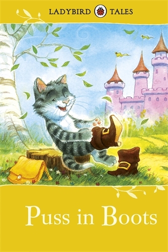 Book cover of Ladybird Tales: Puss in Boots by Vera Southgate