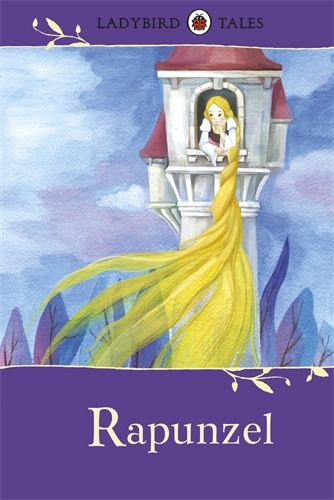Book cover of Ladybird Tales: Rapunzel by Vera Southgate