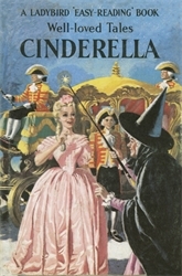 Book cover of Well-Loved Tales: Cinderella