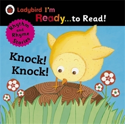 Book cover of Knock! Knock!: Ladybird I'm Ready to Read