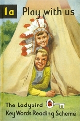 Book cover of Key Words: 1A Play With Us by William Murray