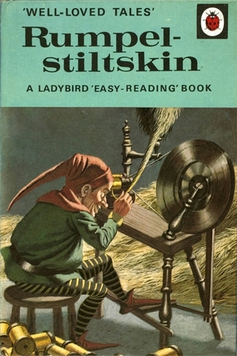 Book cover of Well-Loved Tales: Rumpelstiltskin
