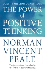 Book cover of The Power Of Positive Thinking by Norman Vincent Peale