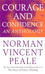 Book cover of Courage And Confidence by Norman Vincent Peale