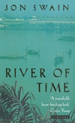 Book cover of River of Time by Jon Swain