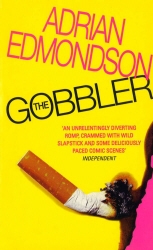 Book cover of The Gobbler by Adrian Edmondson