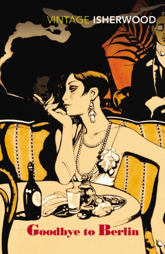 Book cover of Goodbye to Berlin by Christopher Isherwood