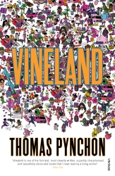 Book cover of Vineland by Thomas Pynchon