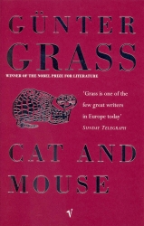 Book cover of Cat and Mouse by Günter Grass
