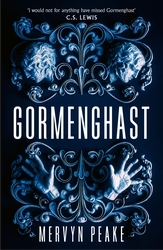 Book cover of Gormenghast by Mervyn Peake