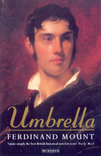 Book cover of Umbrella by Ferdinand Mount