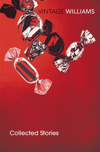 Book cover of Collected Stories by Tennessee Williams