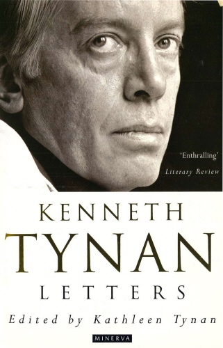 Book cover of Tynan Letters by Kathleen Tynan