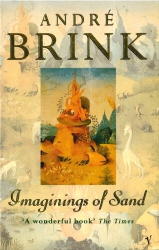 Book cover of Imaginings Of Sand by André Brink