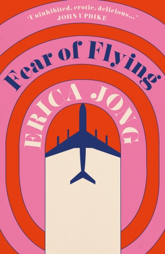 Book cover of Fear of Flying by Erica Jong