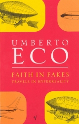 Book cover of Faith in Fakes by Umberto Eco