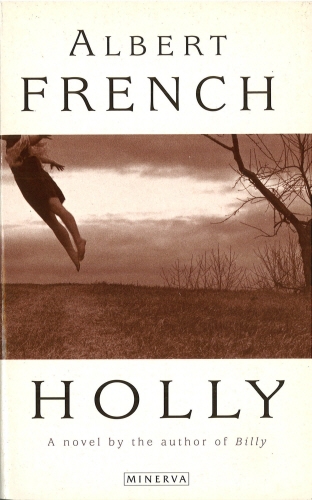 Book cover of Holly by Albert French