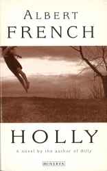 Book cover of Holly by Albert French