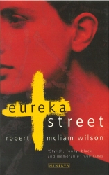 Book cover of Eureka Street by Robert McLiam Wilson