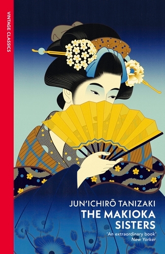 Book cover of The Makioka Sisters by Junichiro Tanizaki