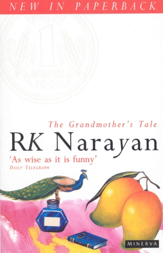 Book cover of The Grandmother's Tale by R K Narayan