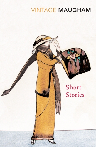 Book cover of Short Stories by W. Somerset Maugham