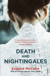 Book cover of Death and Nightingales by Eugene McCabe