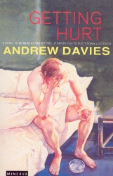 Book cover of Getting Hurt by Andrew Davies