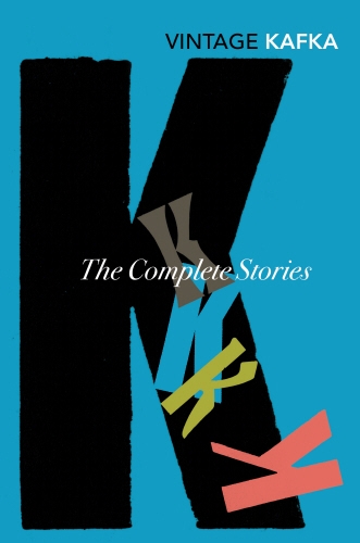 Book cover of The Complete Short Stories by Franz Kafka
