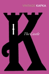Book cover of The Castle by Franz Kafka