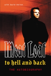 Book cover of To Hell And Back by Meat Loaf, David Dalton