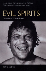 Book cover of Evil Spirits by Cliff Goodwin