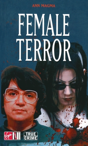 Book cover of Female Terror by Ann Magma