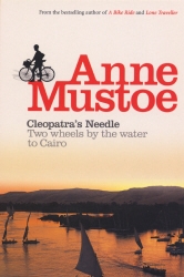 Book cover of Cleopatra's Needle by Anne Mustoe