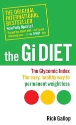 Book cover of The Gi Diet (Now Fully Updated) by Rick Gallop