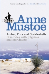 Book cover of Amber, Furs and Cockleshells by Anne Mustoe