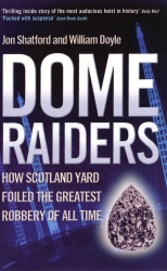 Book cover of Dome Raiders by Jon Shatford