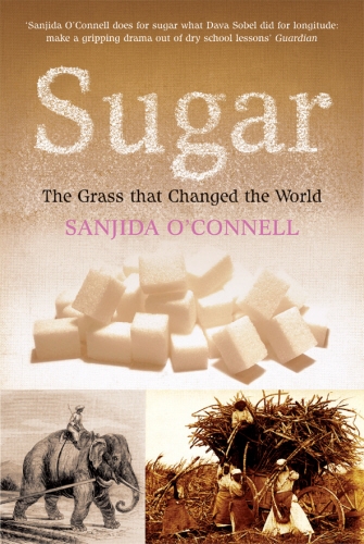 Book cover of Sugar by Sanjida O'Connell