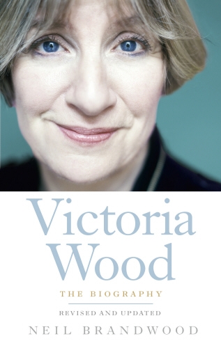 Book cover of Victoria Wood by Neil Brandwood