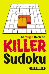 Book cover of Killer Sudoku