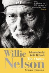 Book cover of Willie Nelson by Graeme Thomson