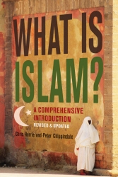 Book cover of What Is Islam?: A Comprehensive Introduction by Chris Horrie, Peter Chippindale